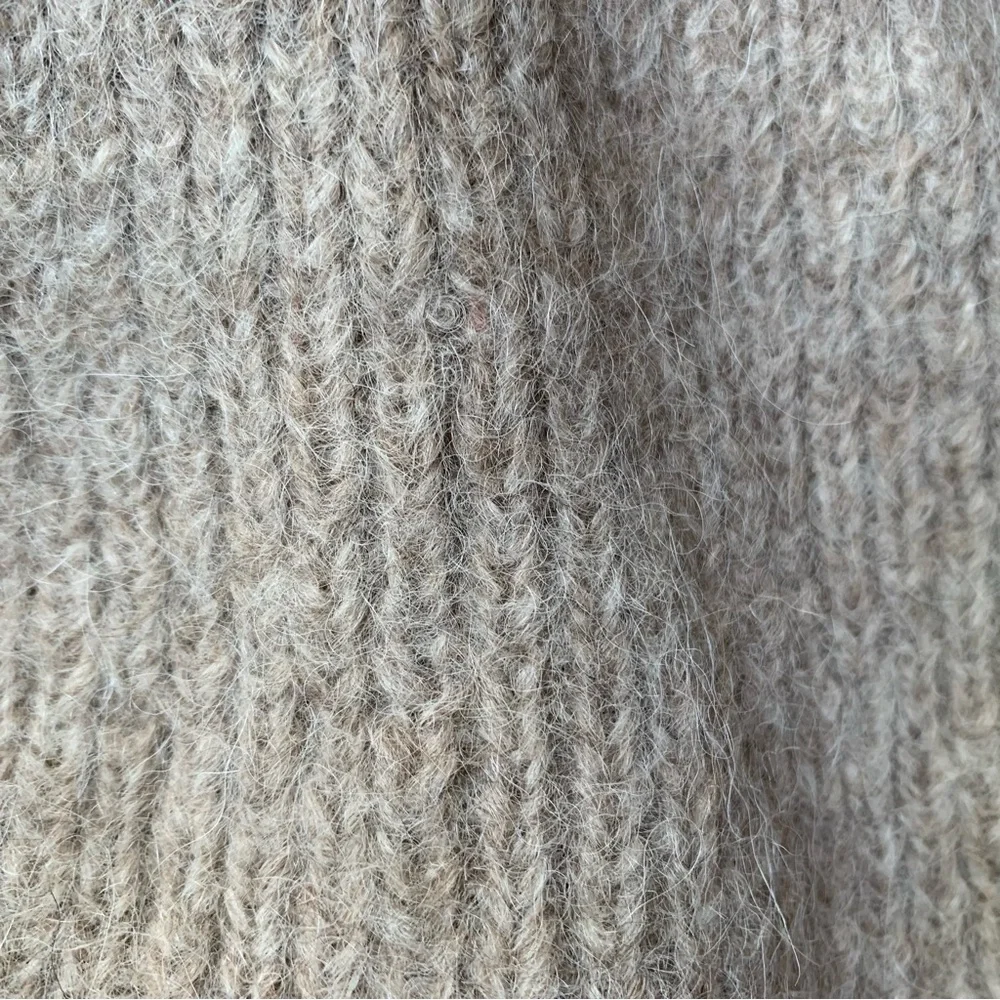 Ozma Sierra Alpaca Wool Beanie Hat - Picture 2 of 3